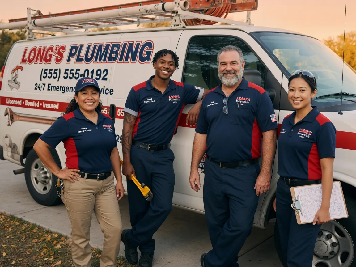 Leak Detection company in Reed, KY